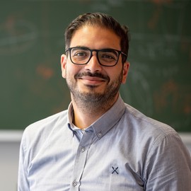 Professor Shadi Albarqouni